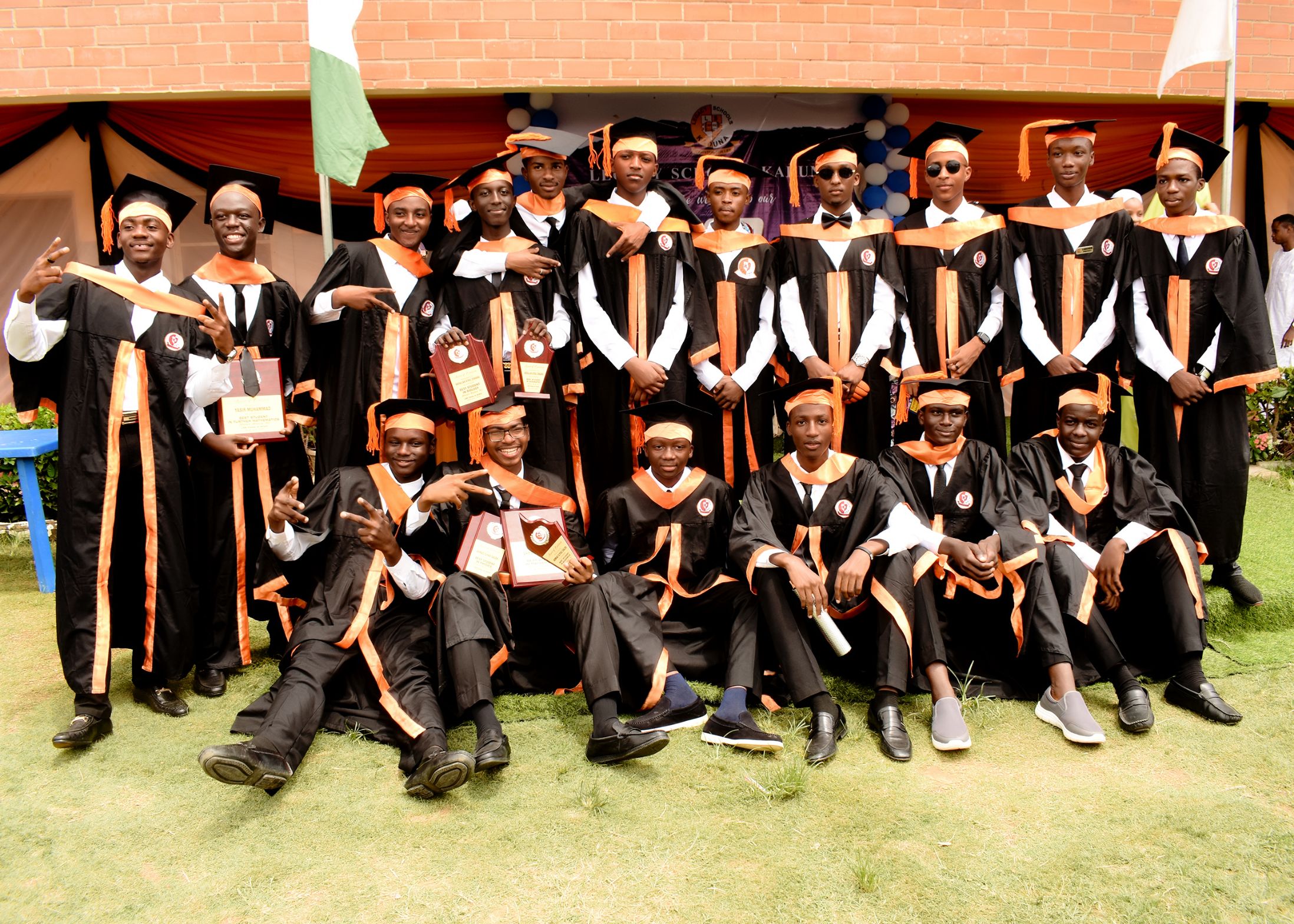 LEGACY SCHOOLS Kaduna Education for Life